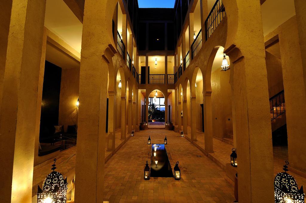 Dar Chamaa Hotel Ouarzazate Esterno foto