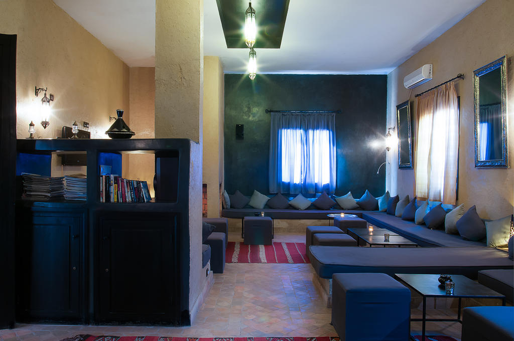 Dar Chamaa Hotel Ouarzazate Esterno foto